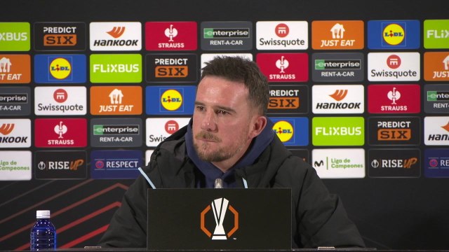 Rangers boss Ferguson previews Europa League quarter-final second leg v Athletic Bilbao