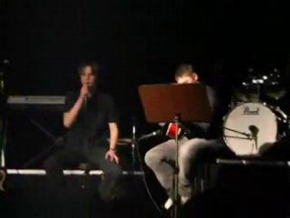 Andreas och roland