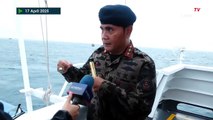 Momen KKP Tangkap Kapal Vietnam Curi Ikan di Perairan Natuna
