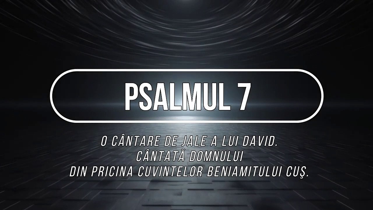 Psalmul 7