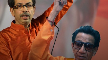AI से गूंजी Bal Thackeray की आवाज़, शिवसैनिक हैरान