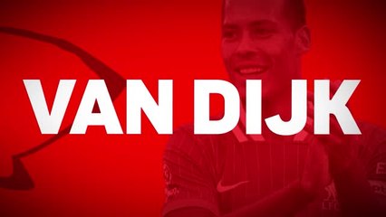 Van Dijk joins Salah! Decision time for Trent