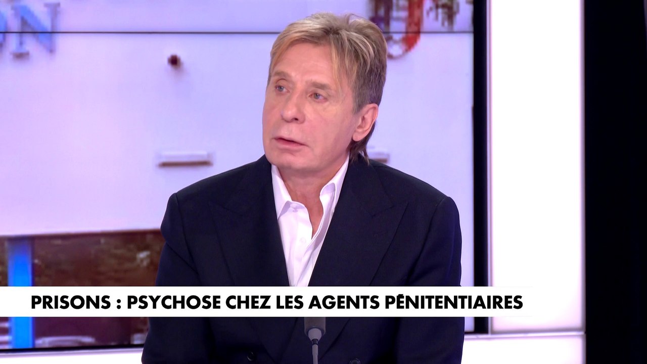 Olivier Pardo : «En prison on sait tout, et les prisonniers savent tout»