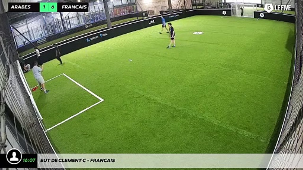 But de Clement C - FRANCAIS