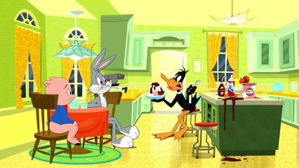 The Looney Tunes Show - S02E22 - Gossamer Is Awesomer