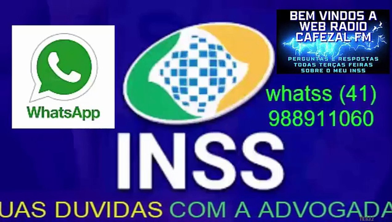 PERGUNTAS E RESPOSTAS MEU INSS PART - 02
