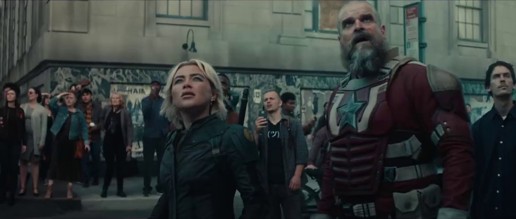 Marvel Studios_ Thunderbolts_  USA Movie _ In Theaters