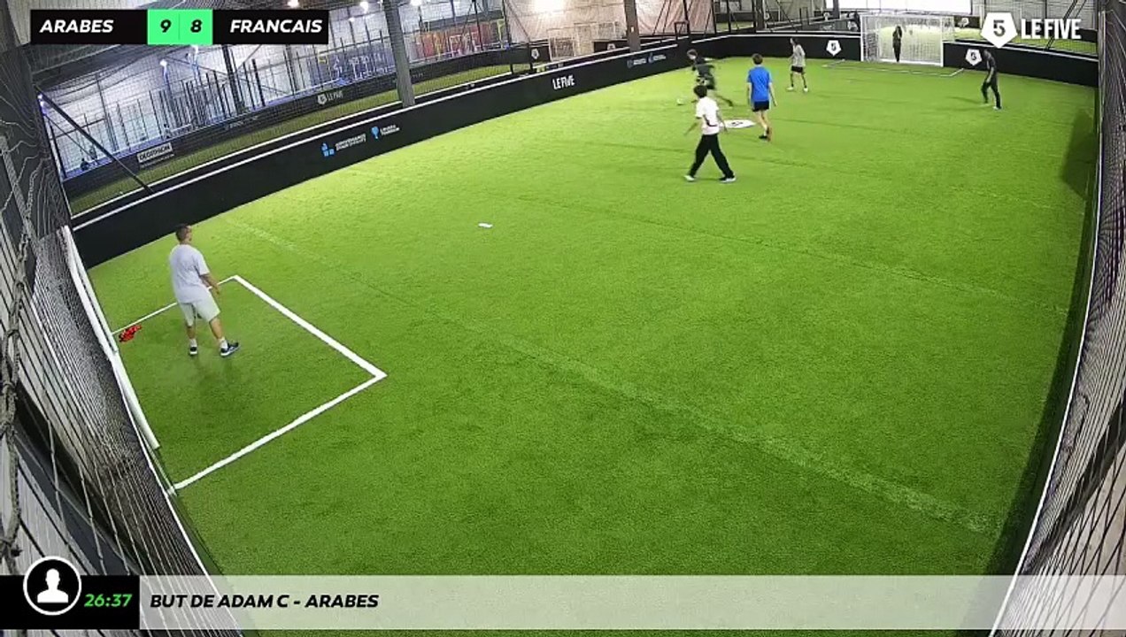 But de Adam C - ARABES