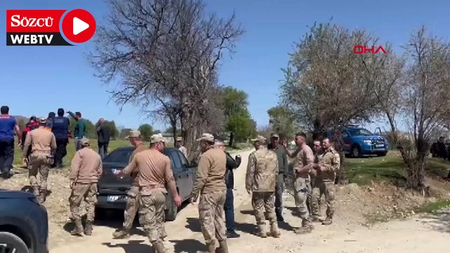Hastaneye gittikten sonra haber alınamayınca arama çalışması başlatıldı