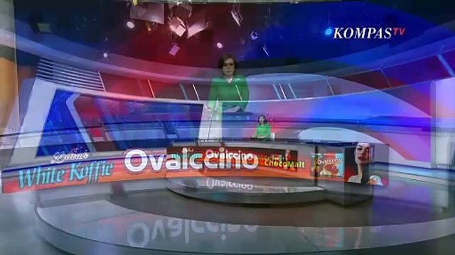 Detik-Detik Ban Pesawat Garuda Indonesia Lepas saat Pendaratan di Bandara Raja Haji Fisabilillah