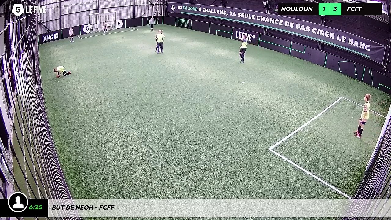 But de Neoh - FCFF