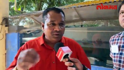 घाटकोपरमध्ये मराठी-गुजराती वादाला कारणीभूत