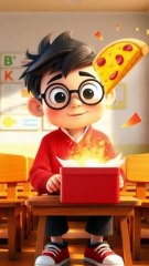 Magical lunch box story in english | bedtime stories #magical stories #funny stories