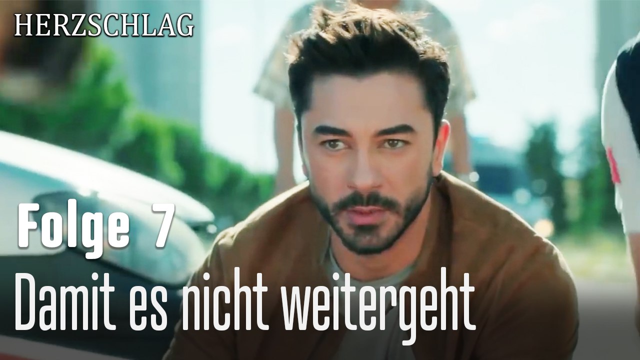 Damit es nicht weitergeht -Herzschlag Folge 7