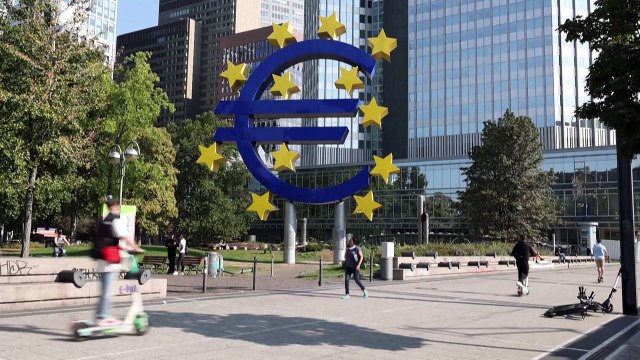 Kurz erklärt: Das bedeutet die EZB-Leitzinssenkung für Verbraucher