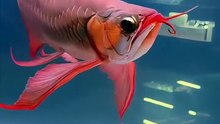 Arowana fish