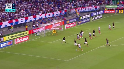 【JOGO COMPLETO】 Bahia x Corinthians | 2025 Campeonato Brasileiro 2º
