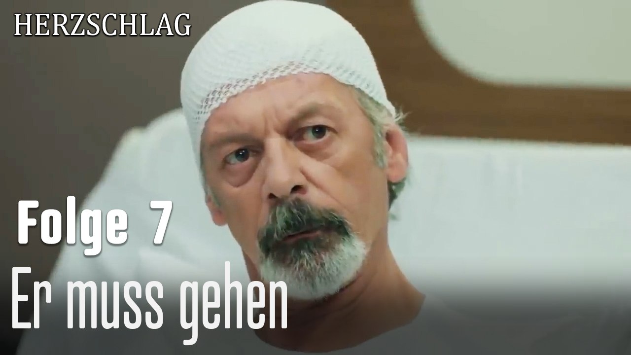 Er muss gehen  -Herzschlag Folge 7