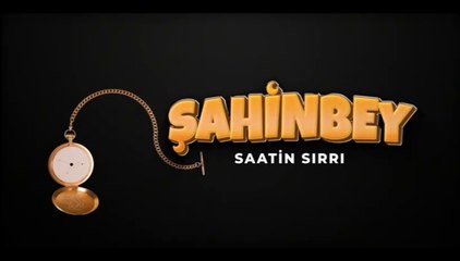 Şahinbey: Saatin Sırrı | Teaser