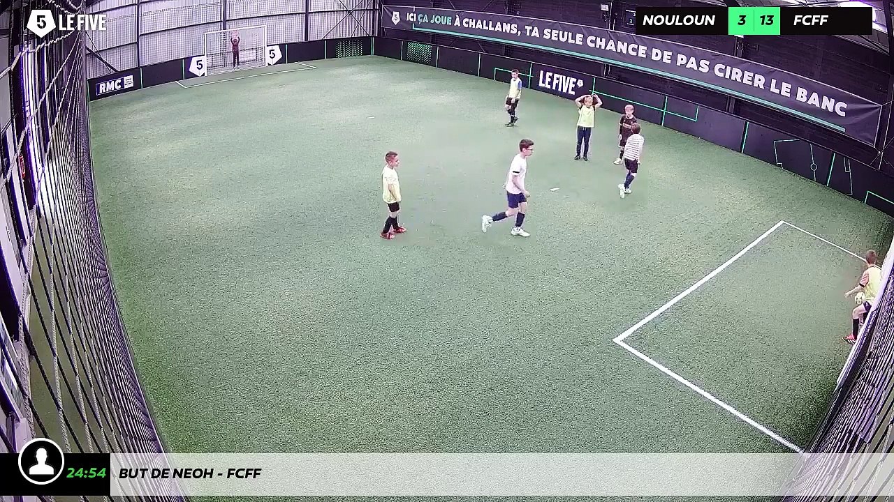 But de Neoh - FCFF