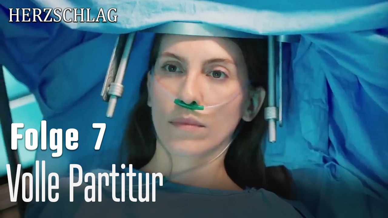 Volle Partitur  -Herzschlag Folge 7