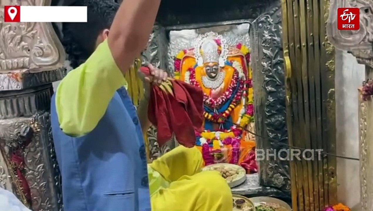मैहर में 1100 रुपये में होंगे मां के शीघ्र दर्श...