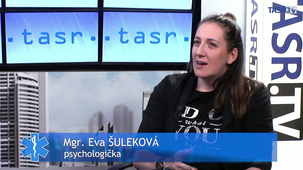 ŠULEKOVÁ: Vyhorenie vzniká aj zo súcitu, ohrozuje pomáhajúce profesie