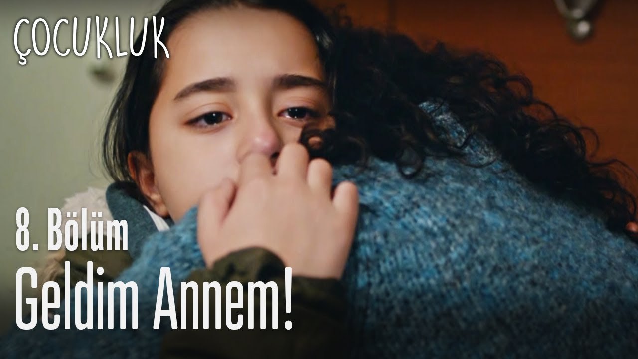 Artık hep burada kalacağım - Çocukluk 8. Bölüm
