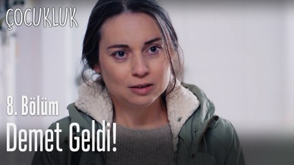 Ali Kaan'ı almaya gelmedim! - Çocukluk 8. Bölüm