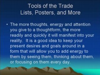 Master Your Life Using the Law of Attraction