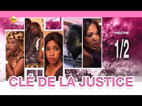 Théâtre Sénégalais - Clé De La Justice - Vol 1 (VFC)
