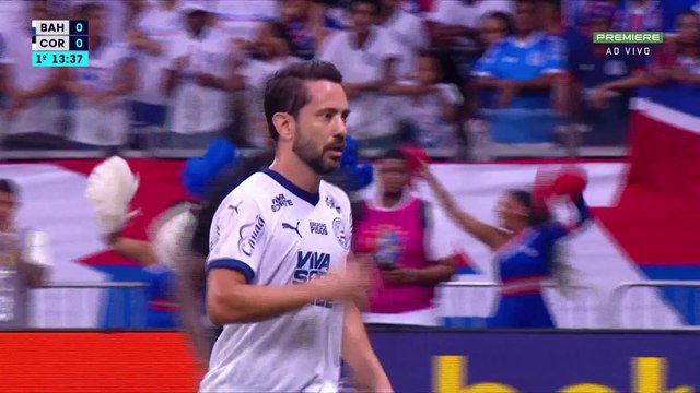 【JOGO COMPLETO】 Bahia x Corinthians | 2025 Campeonato Brasileiro 1º