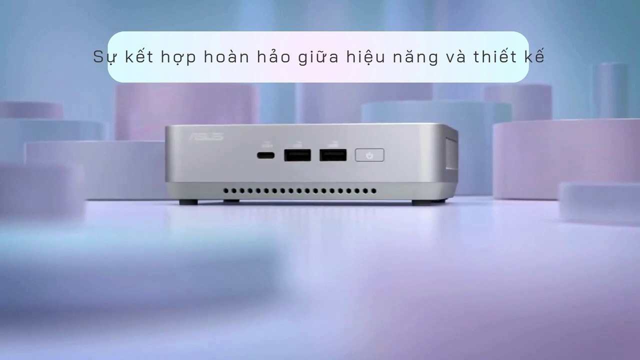 ASUS NUC 14 Pro Plus
