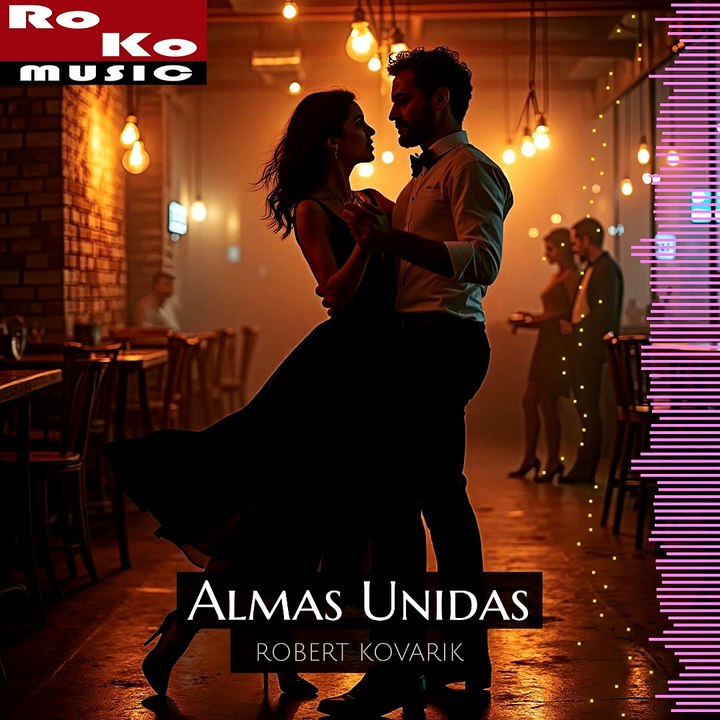 "Almas Unidas" - Track by Robert Kovarik (Preview) #tangoargentino #dance #latin #tango