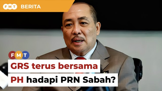 Hajiji beri bayangan GRS terus bersama PH hadapi PRN