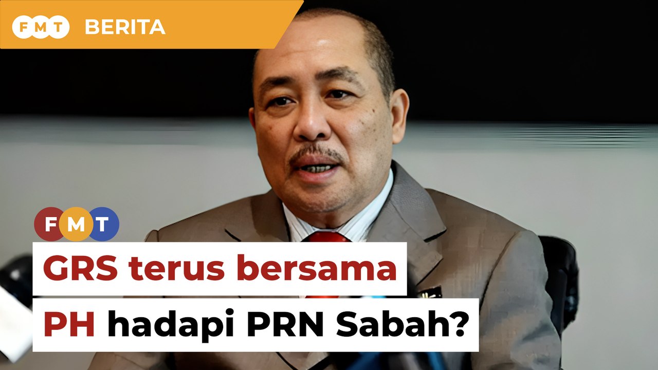 Hajiji beri bayangan GRS terus bersama PH hadapi PRN