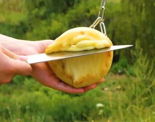 Cooking Under the Open Sky! Must-Try Outdoor Recipes!