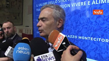 Federalimentare presenta "Valore stile italiano tra cultura buon vivere e alimentazione" alla Camera