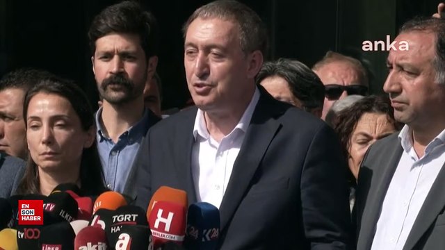 Tuncer Bakırhan: Sırrı Süreyya Önder çok badire atlattı, bunu da atlatacak