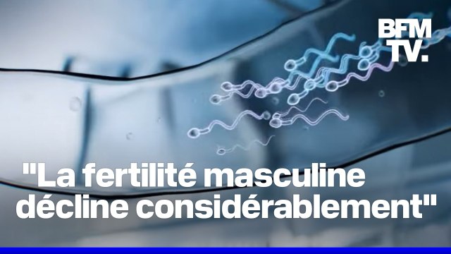 États-Unis: une startup organise une course de spermatozoïdes pour sensibiliser au déclin de la fertilité masculine