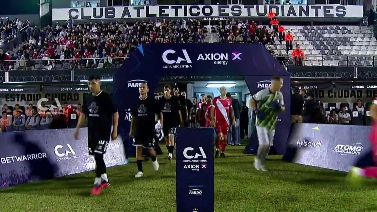 32avos: Argentinos Juniors 3 - Central Norte 0 | Copa Argentina