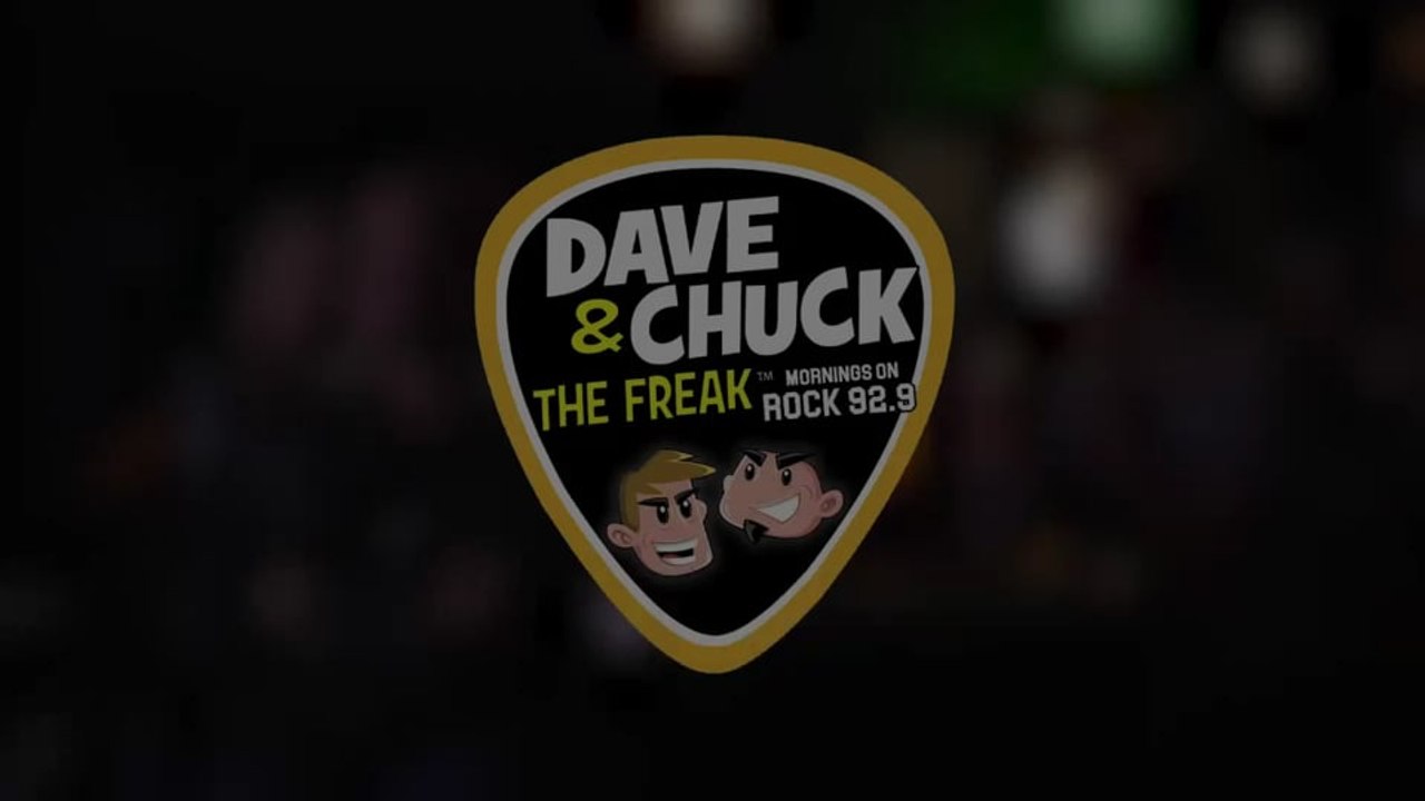Dave and Chuck Peep Show Live