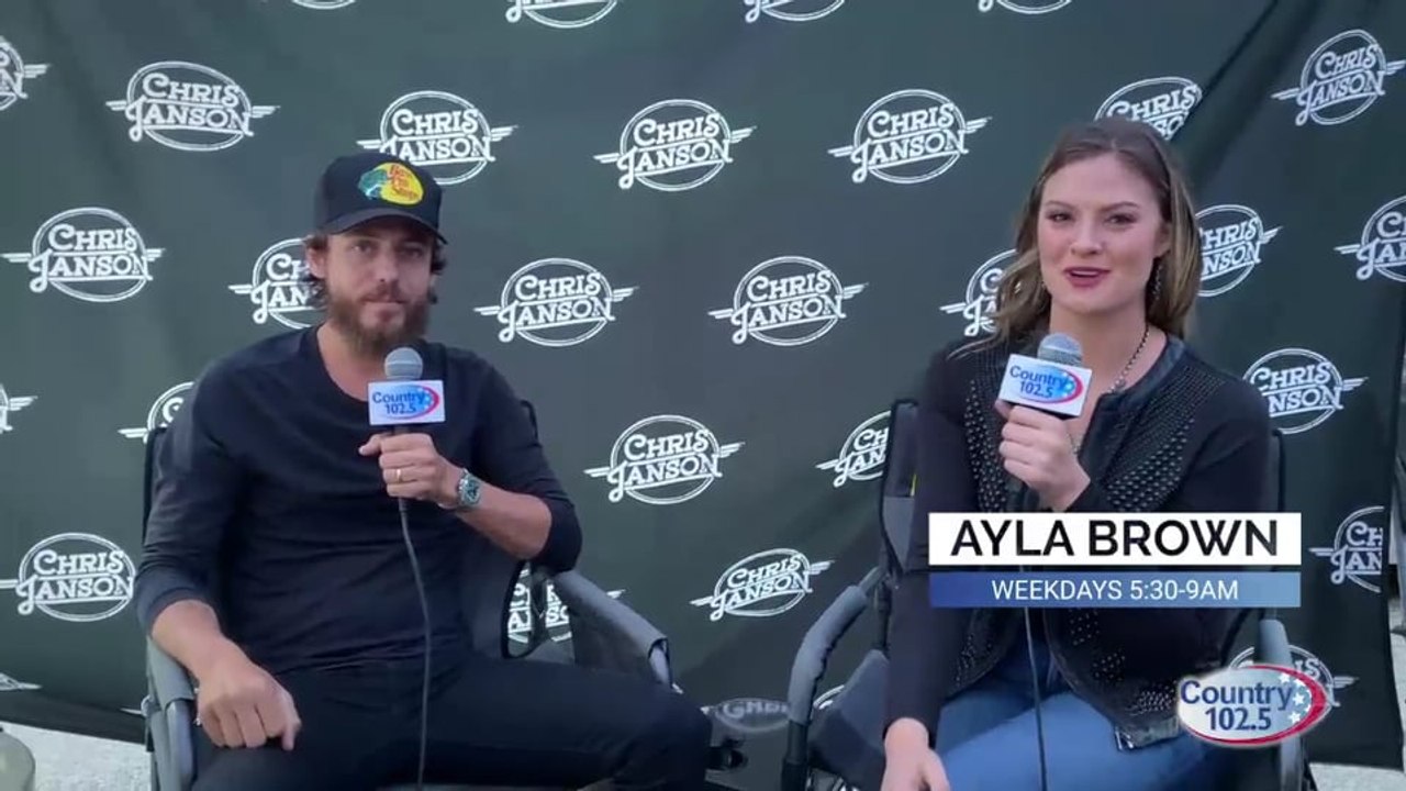 Chris Janson Interview