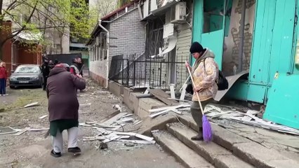 Ukraine: Eskalation der russischen Angriffe trotz Friedensbemühungen