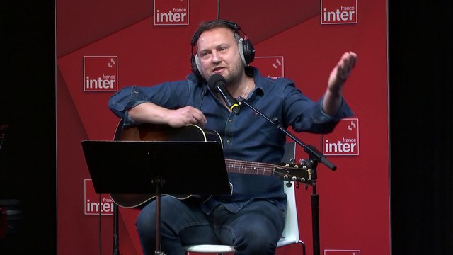 Fan de Régis Wargnier - La drôle d'humeur d'Oldelaf