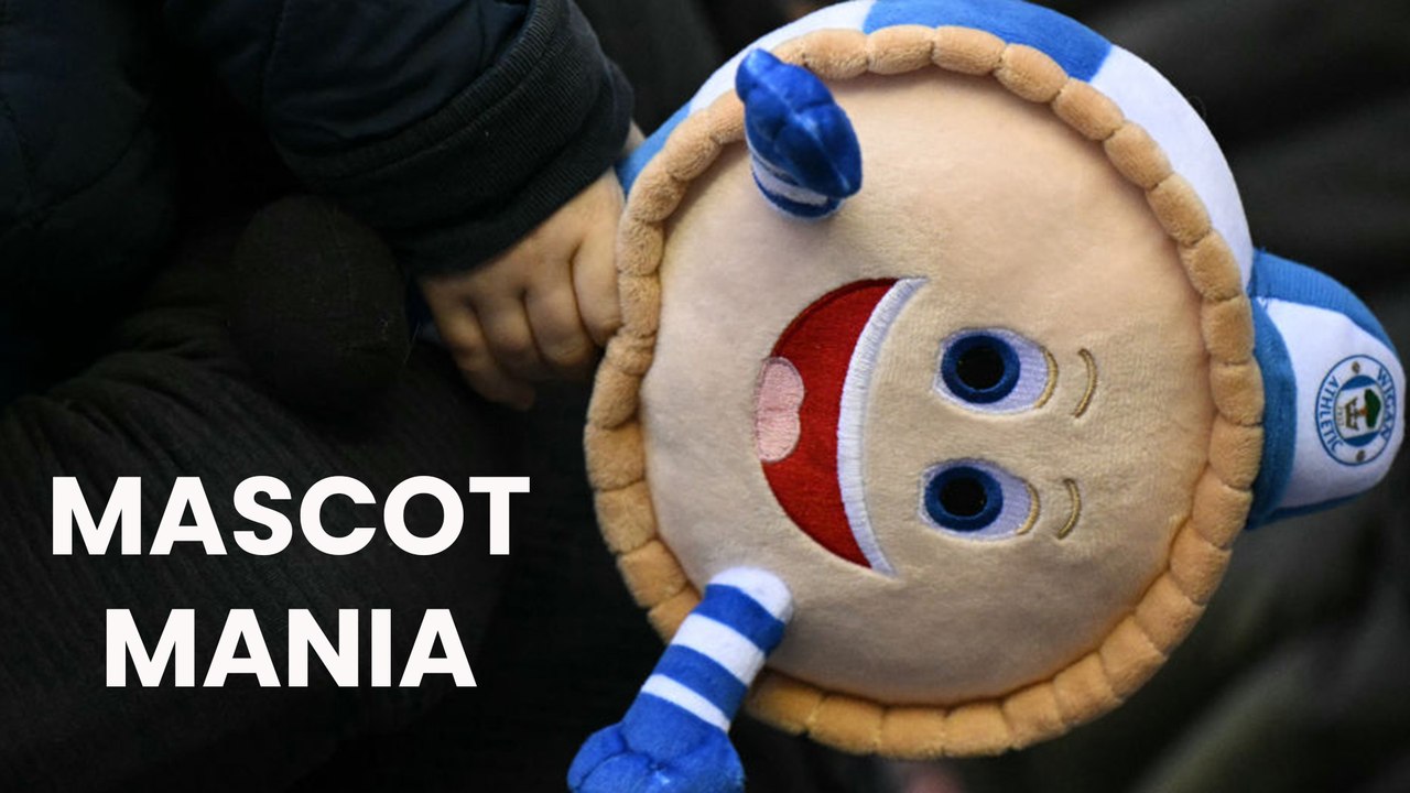Mascot Mania