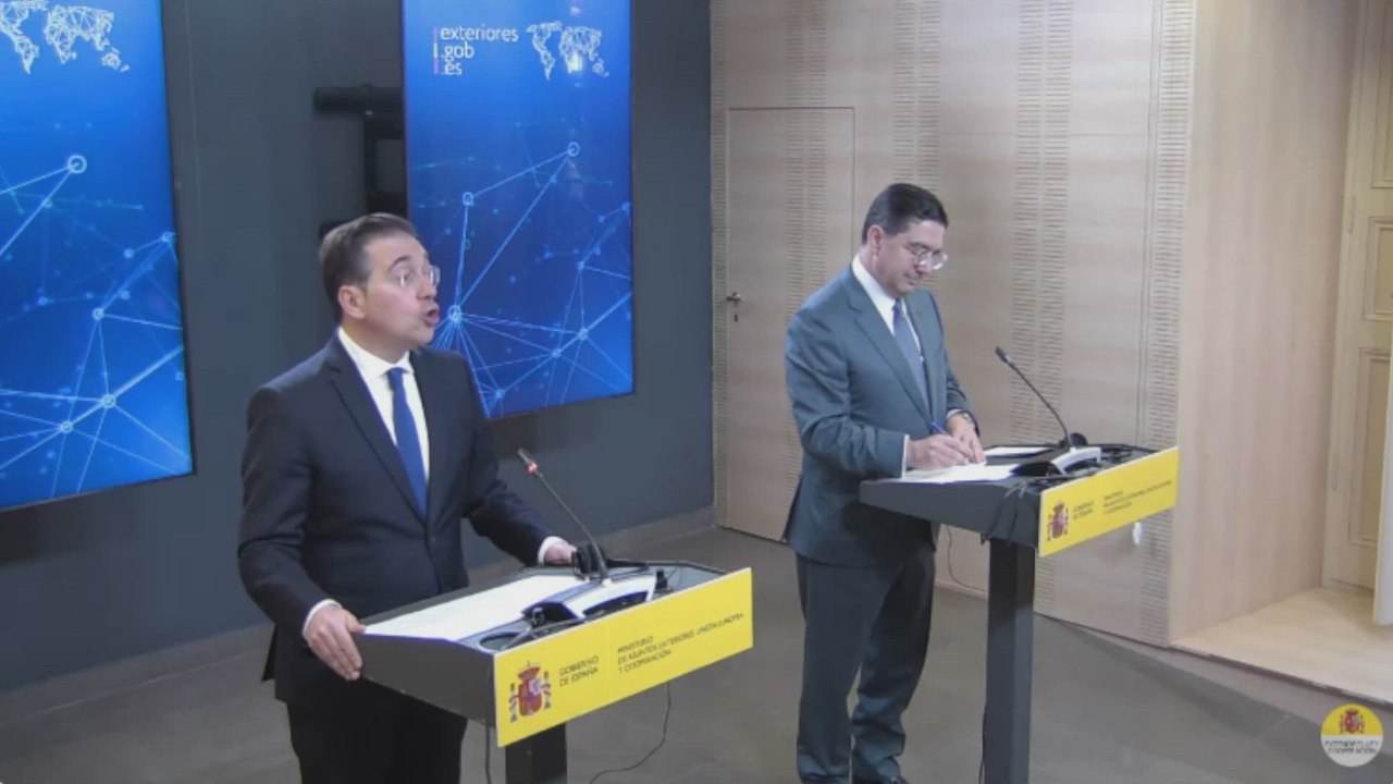 España y Marruecos celebran vivir el "mejor momento" en su relación bilateral