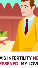 An old man's wife hid a 60 year old letter one