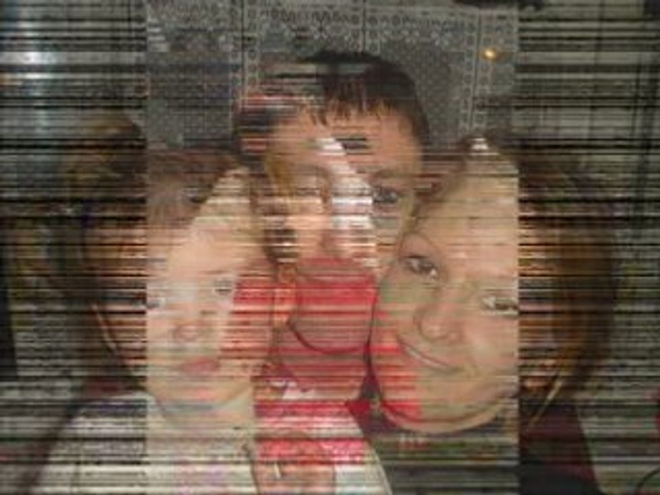 Babou et marraine