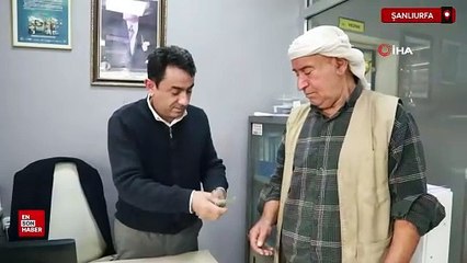 Siverek'te 2 kadın, yerde bulduğu bin 250 doları sahibine ulaştırdı